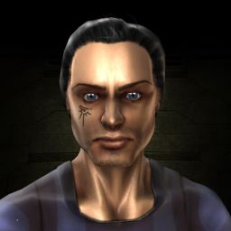 Rodney Sylnar — legacy portrait