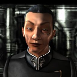 Tetake — legacy portrait