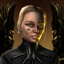Executiv Commander — legacy portrait