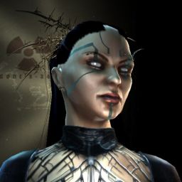 Rose Moonlight — legacy portrait