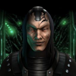 Kal Torvan — legacy portrait