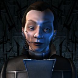 ShovelOperator — legacy portrait