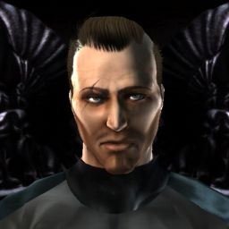 Darkhorseman — legacy portrait