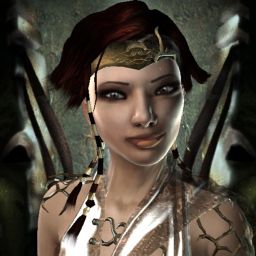 manang — legacy portrait