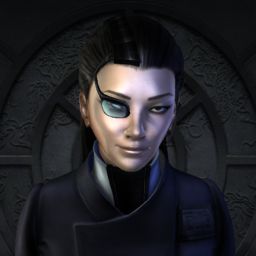 Beaute Suprenate — legacy portrait