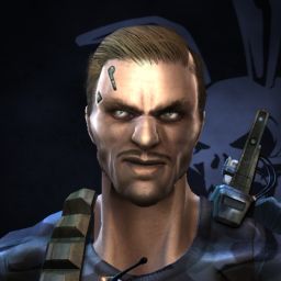 Streer — legacy portrait