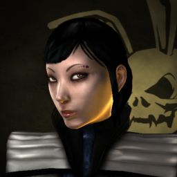 chief nutter — legacy portrait