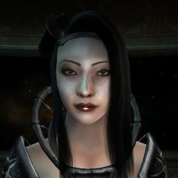 Zuzu Kadaif — legacy portrait