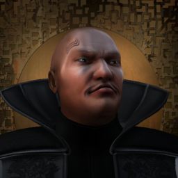 KORESHOK 89 — legacy portrait