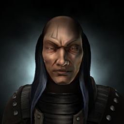 Eduardo'o — legacy portrait