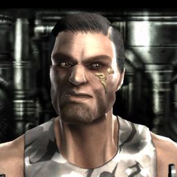 Snake X2 — legacy portrait