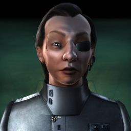 Maxilon — legacy portrait