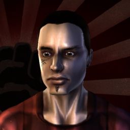 Sid Reynolds — legacy portrait
