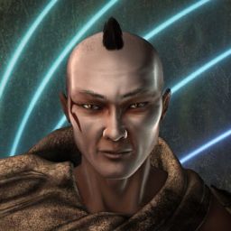 woggi — legacy portrait