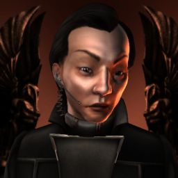 Capt Bridger — legacy portrait