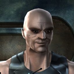 Lurtz — legacy portrait