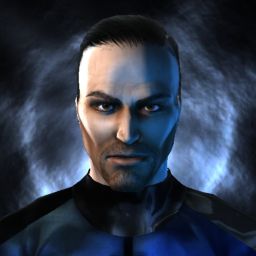 Denzien Omega — legacy portrait