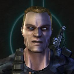 Harrier Forcer — legacy portrait