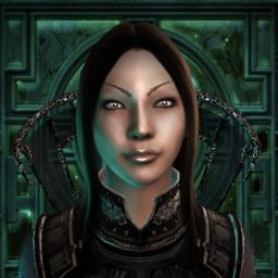 Jezmene — legacy portrait