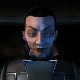 Kelewann — legacy portrait