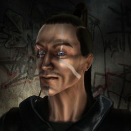 izlion — legacy portrait