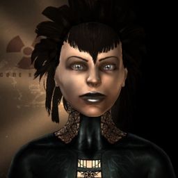 Jana Katan — legacy portrait