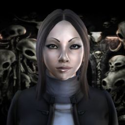 ACHURA CALDARIAN — legacy portrait