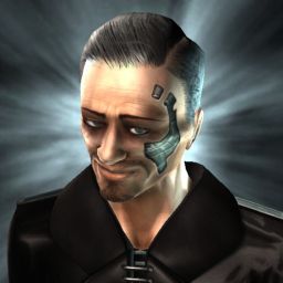 Hackshell — legacy portrait