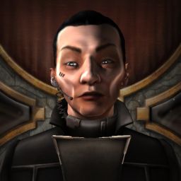 The Mosk — legacy portrait