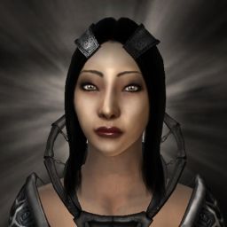 FROST LADY — legacy portrait
