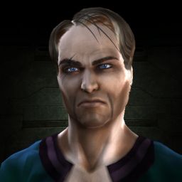 Chryssiius — legacy portrait