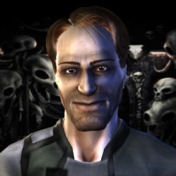 Karga Uga — legacy portrait