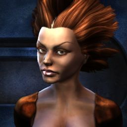 Kailaini — legacy portrait