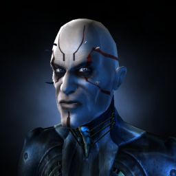 Haunterr — legacy portrait