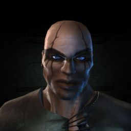 0ld Wolf — legacy portrait