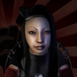 Terani Pelor — legacy portrait
