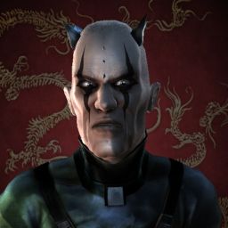 Motikus — legacy portrait