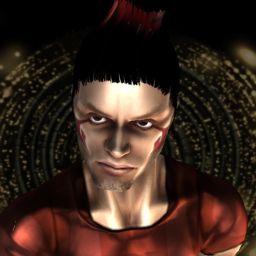 Reathal — legacy portrait