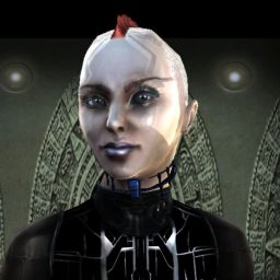 Zsehu — legacy portrait