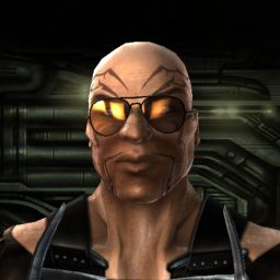 badbull — legacy portrait