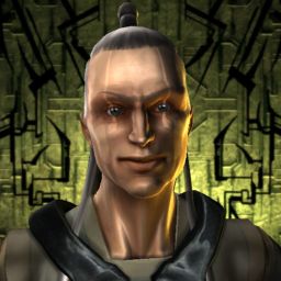 Saterian — legacy portrait