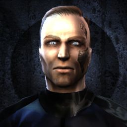 ArtificialDevil — legacy portrait