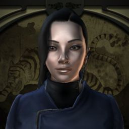 Hitomi Otomo — legacy portrait
