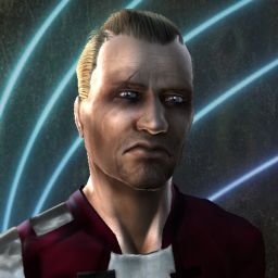 Just'n Kase — legacy portrait