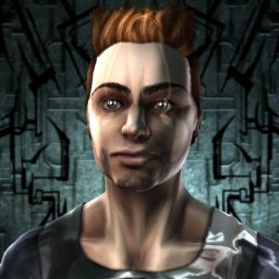 Mr Hellcat — legacy portrait