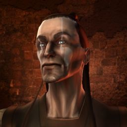 Jack Thrum — legacy portrait