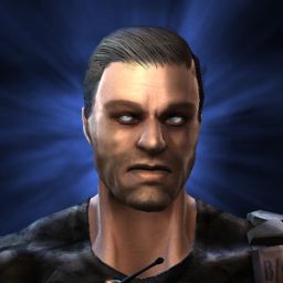 Chiradavi — legacy portrait