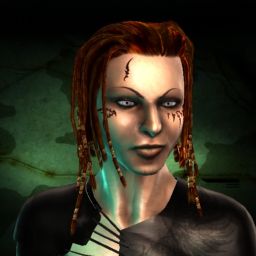 janga babe — legacy portrait