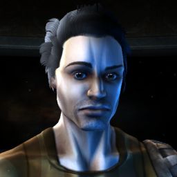 Nirrus — legacy portrait