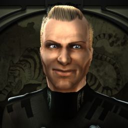 Lord ArthurX — legacy portrait